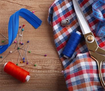 Alterations & Repairs